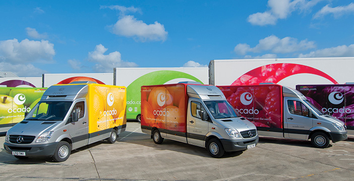 Work at Ocado: Explore Opportunities in a Modern and Fast-Growing UK Company